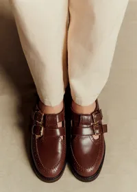 Mocassins Candice - Moka Glacé — view 3