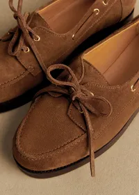 Mocassins Caroline - Café — view 2