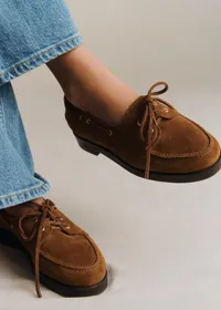 Mocassins Caroline - Café — view 3