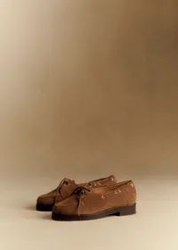 Mocassins Caroline - Café — view 4
