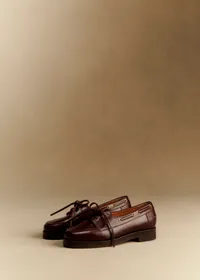 Mocassins Caroline - Chocolat Glacé — view 2