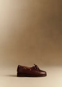 Mocassins Caroline - Chocolat Glacé — view 4