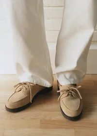 Mocassins Caroline - Mastic — view 2
