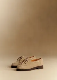 Mocassins Caroline - Mastic — view 3