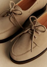 Mocassins Caroline - Mastic — view 4