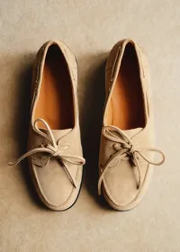 Mocassins Caroline - Mastic — view 5