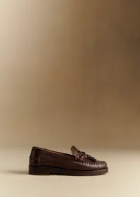 Mocassins Darcie - Chocolat Glacé — view 2
