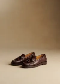 Mocassins Darcie - Chocolat Glacé — view 3