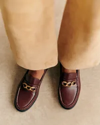 Mocassins Vicky - Chocolat Lisse — view 5