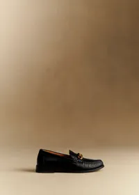 Mocassins Vicky - Noir Lisse — view 2