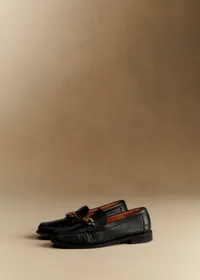 Mocassins Vicky - Noir Lisse — view 4