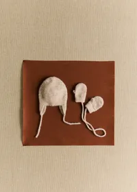 Moufles Jean - Camel — view 2