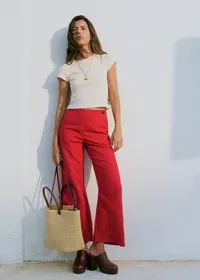 Mules high Callie - Moka Vintage — view 5