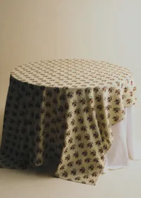 Nappe - Sézane x Antoinette Poisson - Imprimé Boutonnières — view 2
