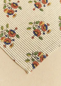 Nappe - Sézane x Antoinette Poisson - Imprimé Boutonnières — view 3