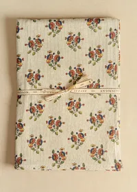 Nappe - Sézane x Antoinette Poisson - Imprimé Boutonnières — view 4