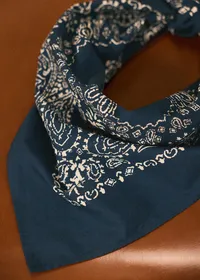 Bandana Brook - Bleu — view 2