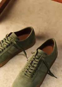 Baskets Garen - Vert — view 4