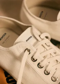 Baskets Star Master Novesta x Octobre Editions - Ivoire — view 3