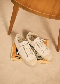 Baskets Star Master Novesta x Octobre Editions - Ivoire — view 4