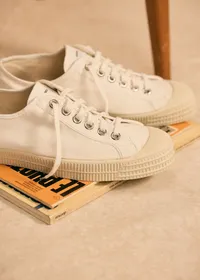 Baskets Star Master Novesta x Octobre Editions - Ivoire — view 5