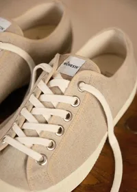 Baskets Star Master Novesta x Octobre Editions - Naturel — view 5