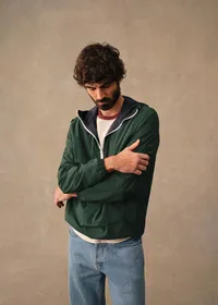 Blouson Dash - Vert — view 5