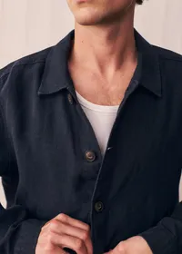 Blouson Leston - Marine — view 2