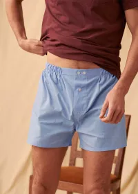 Caleçon Rodney - Bleu Ciel — view 2