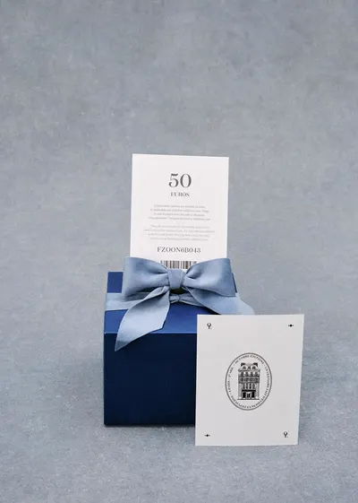 Carte Cadeau Octobre EUR - 50€