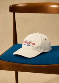 Casquette Athletics Club - Écru — view 4