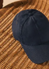 Casquette Chase Lin - Marine — view 2