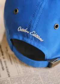 Casquette Costa Como - Bleu — view 3
