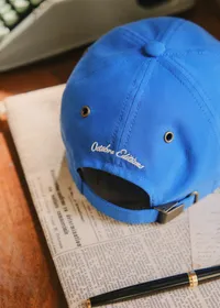 Casquette Costa Como - Bleu — view 4