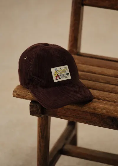 Casquette Sailor's Cove - Marron