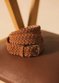 Ceinture Finch - Camel — view 2
