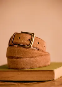 Ceinture Sidney - Tabac — view 2