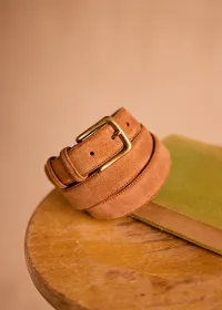 Ceinture Sidney - Tabac — view 4