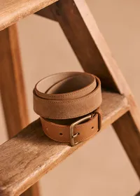 Ceinture Vittorio - Tabac — view 2