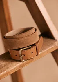 Ceinture Vittorio - Tabac — view 3