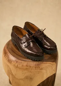 Chaussures Berko - Chocolat Glacé — view 2