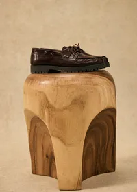Chaussures Berko - Chocolat Glacé — view 5
