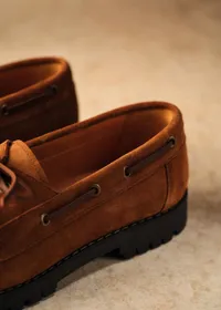 Chaussures Berko - Cognac — view 3