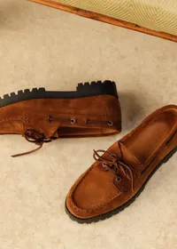 Chaussures Berko - Cognac — view 5