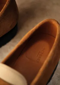 Chaussures Kelron - Camel / Beige — view 3