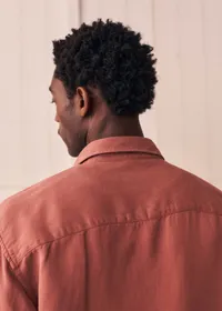Chemise Darlan - Vieux Rose — view 3
