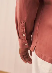 Chemise Darlan - Vieux Rose — view 4