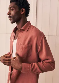 Chemise Darlan - Vieux Rose — view 5