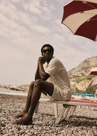 Chemise Maille Nurel - Écru — view 5