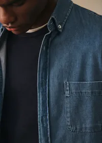 Chemise Miles - Brut — view 2